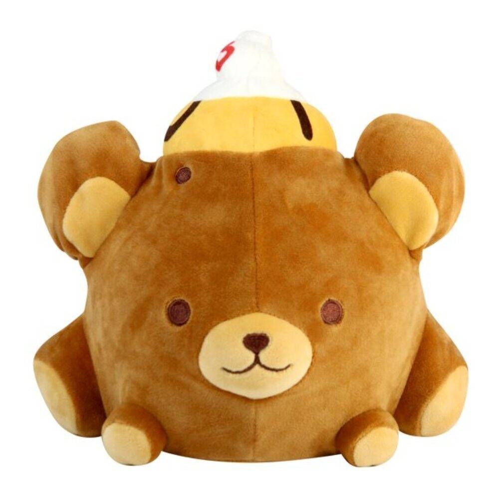 Smooshy Mushy Pet- Babsy Bear || EUC